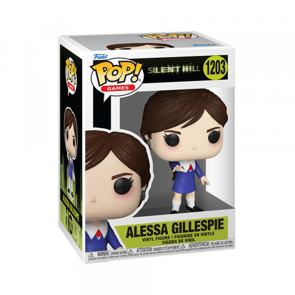 Funko POP! Games Silent Hill: Alessa Gillespie (1203)